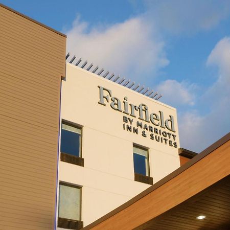 Fairfield Inn & Suites By Marriott Pottstown Limerick Eksteriør bilde