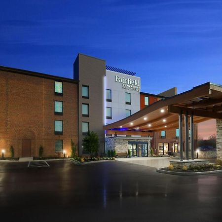 Fairfield Inn & Suites By Marriott Pottstown Limerick Eksteriør bilde