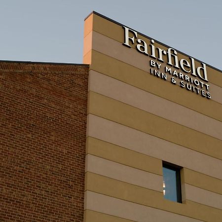 Fairfield Inn & Suites By Marriott Pottstown Limerick Eksteriør bilde