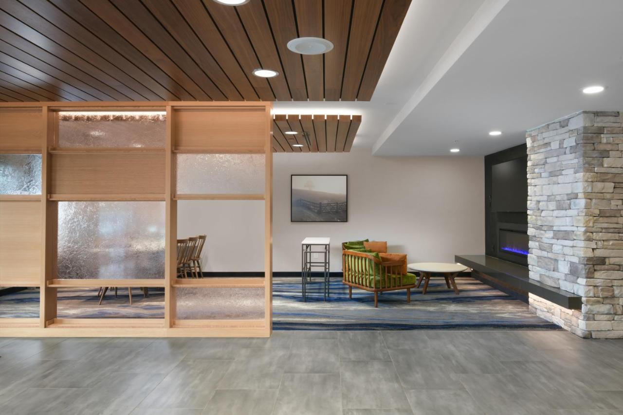 Fairfield Inn & Suites By Marriott Pottstown Limerick Eksteriør bilde