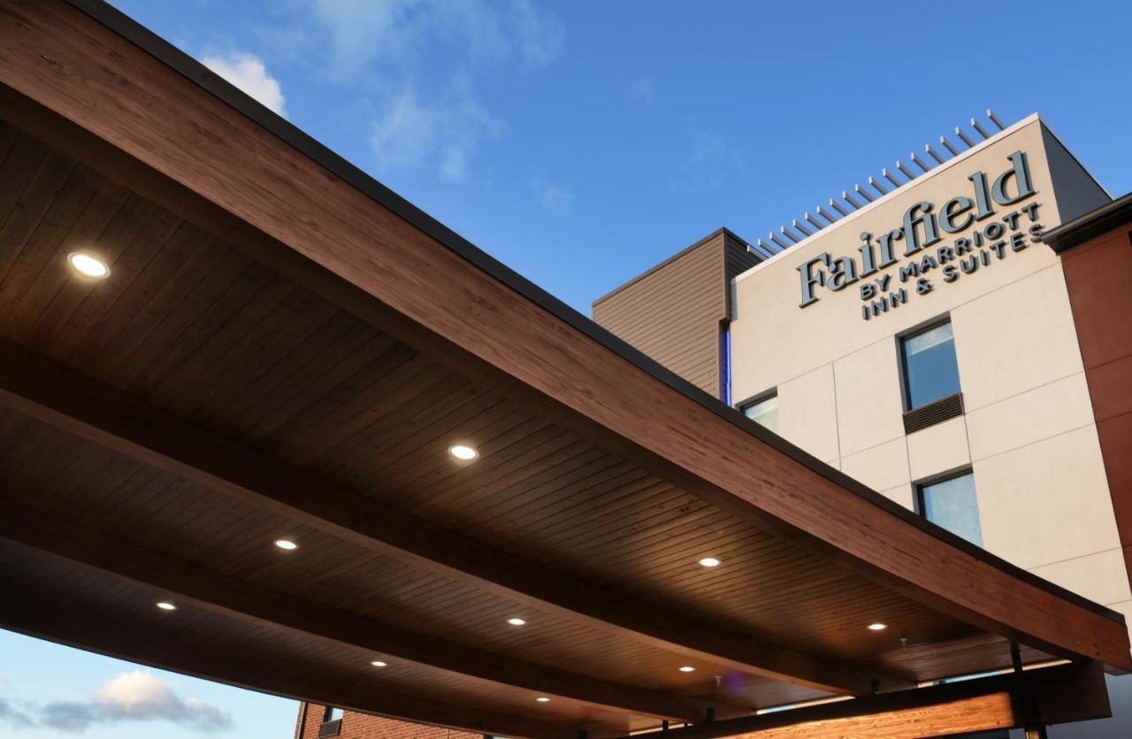 Fairfield Inn & Suites By Marriott Pottstown Limerick Eksteriør bilde