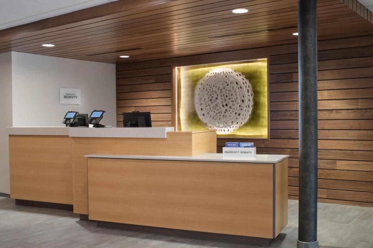 Fairfield Inn & Suites By Marriott Pottstown Limerick Eksteriør bilde