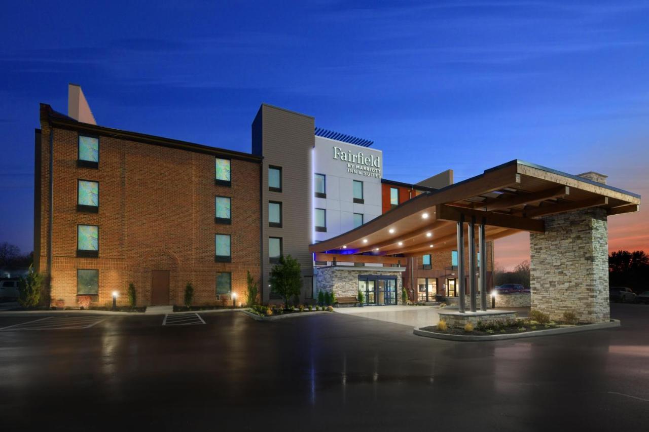Fairfield Inn & Suites By Marriott Pottstown Limerick Eksteriør bilde