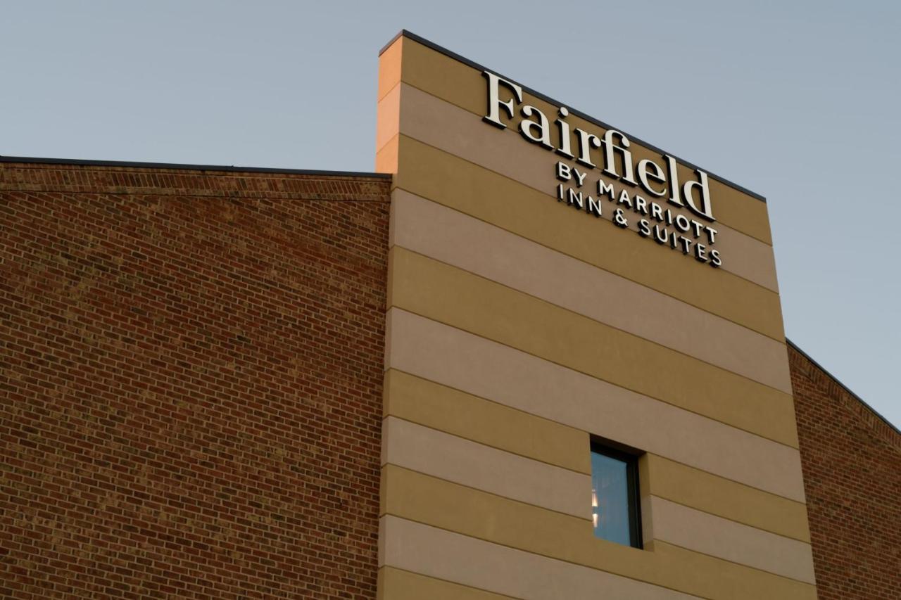 Fairfield Inn & Suites By Marriott Pottstown Limerick Eksteriør bilde