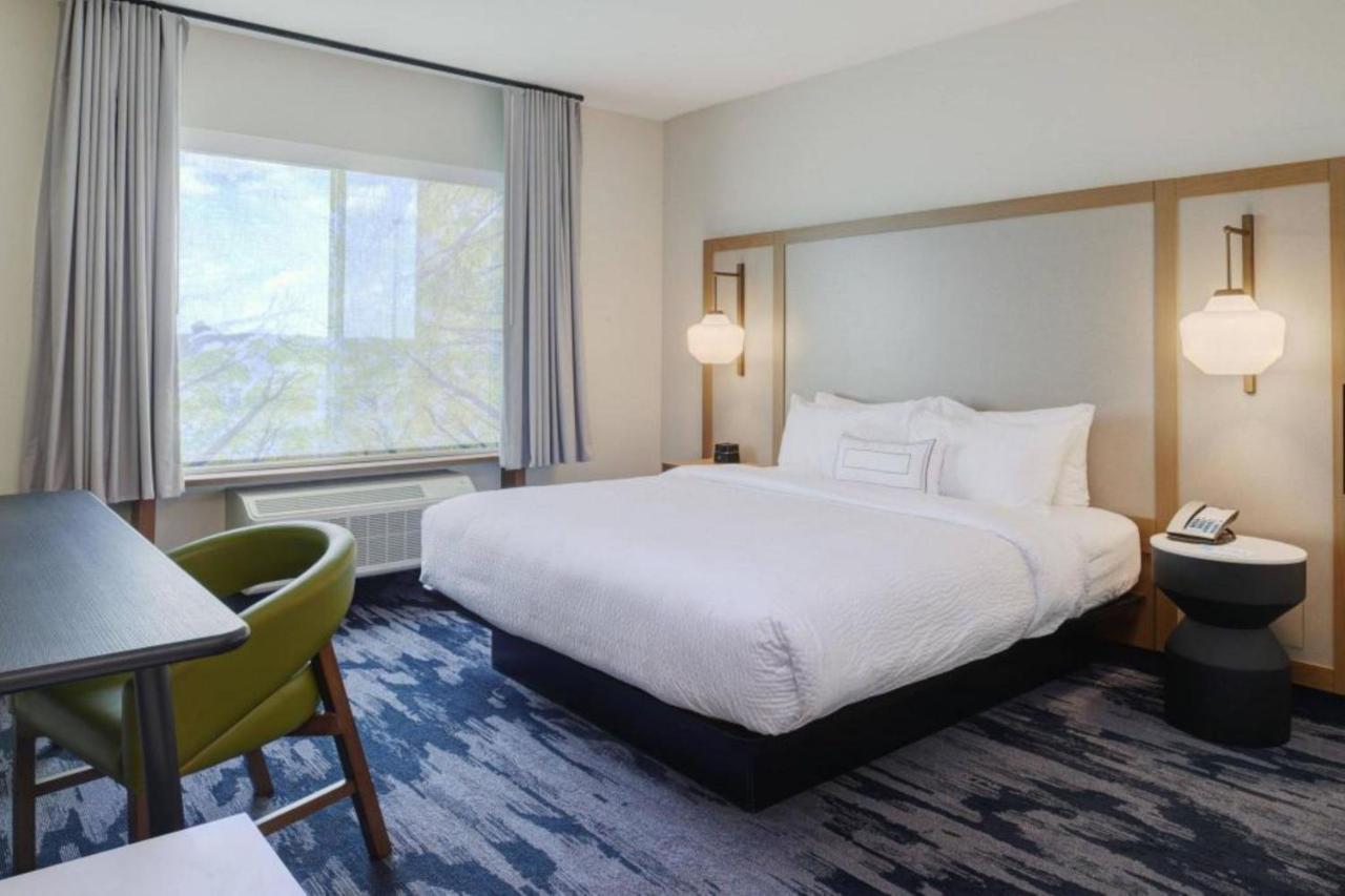 Fairfield Inn & Suites By Marriott Pottstown Limerick Eksteriør bilde