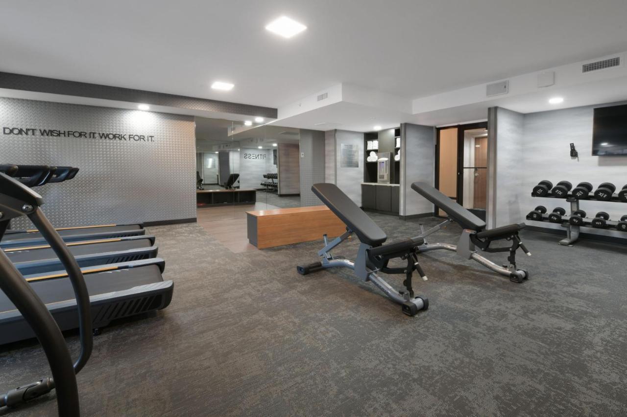 Fairfield Inn & Suites By Marriott Pottstown Limerick Eksteriør bilde