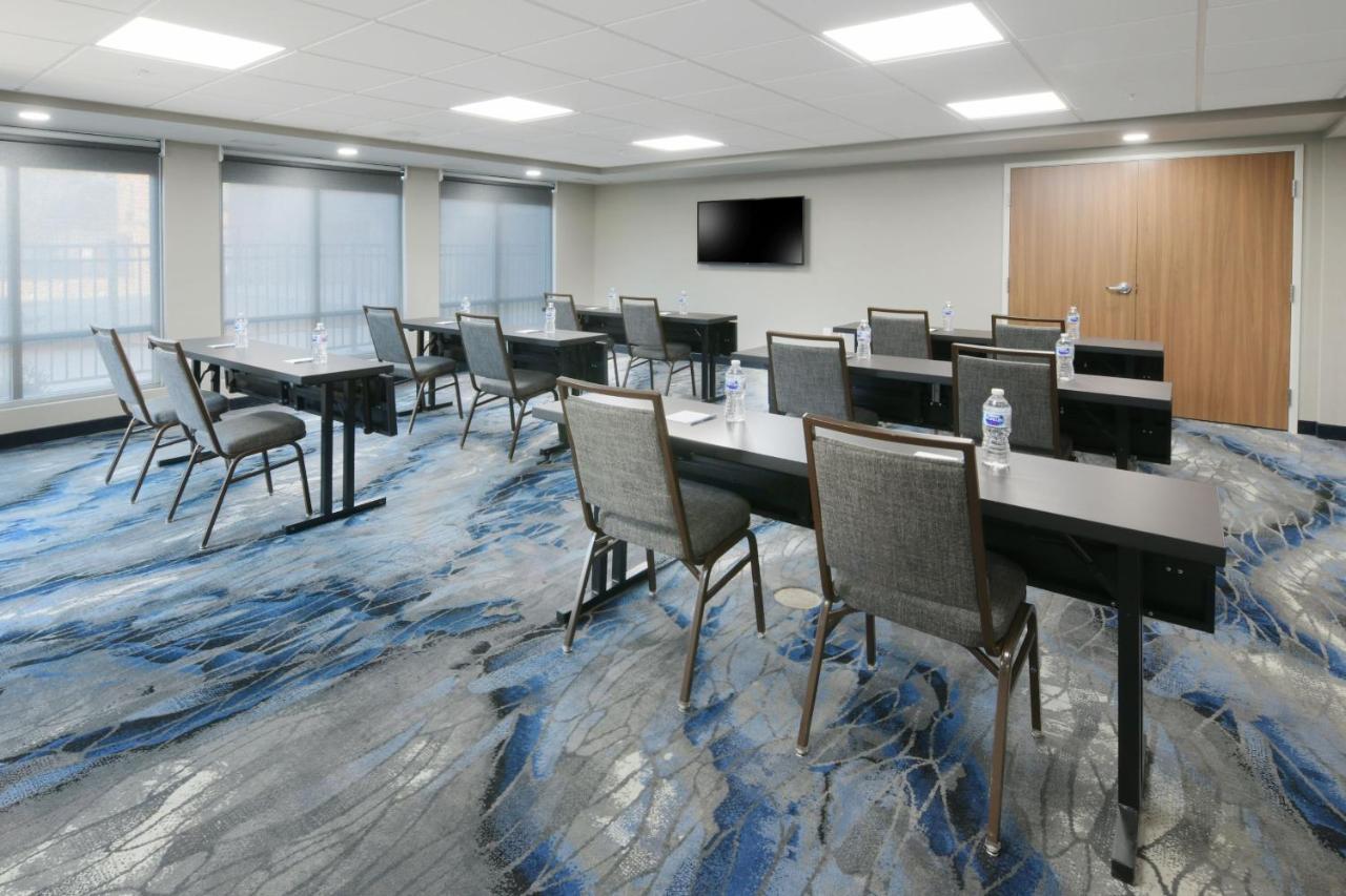 Fairfield Inn & Suites By Marriott Pottstown Limerick Eksteriør bilde
