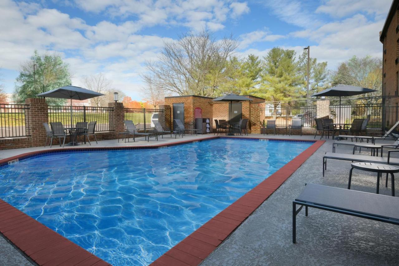 Fairfield Inn & Suites By Marriott Pottstown Limerick Eksteriør bilde