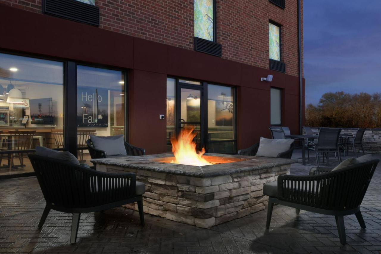 Fairfield Inn & Suites By Marriott Pottstown Limerick Eksteriør bilde