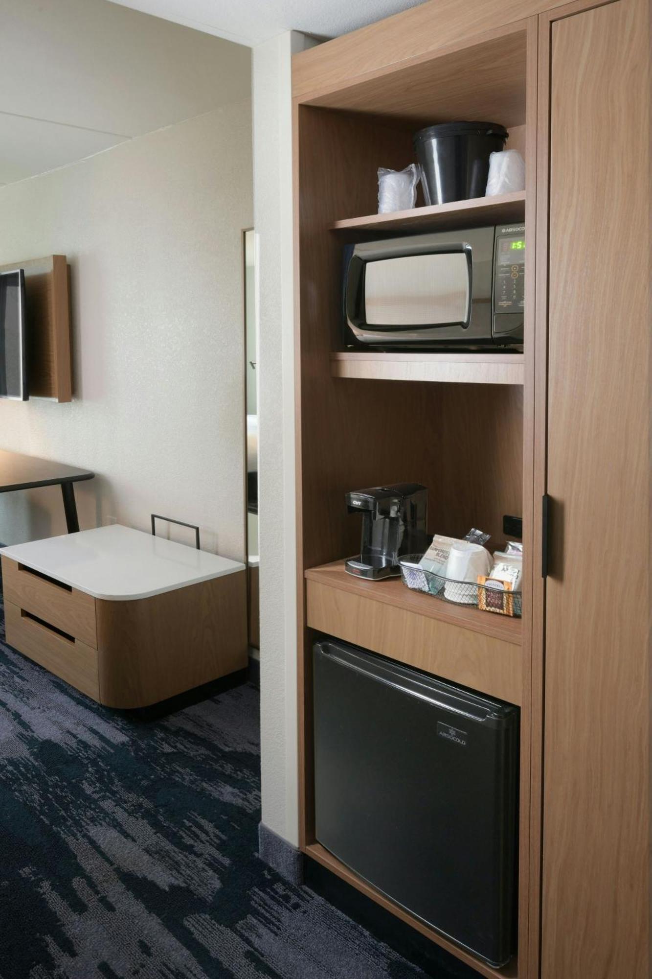 Fairfield Inn & Suites By Marriott Pottstown Limerick Eksteriør bilde